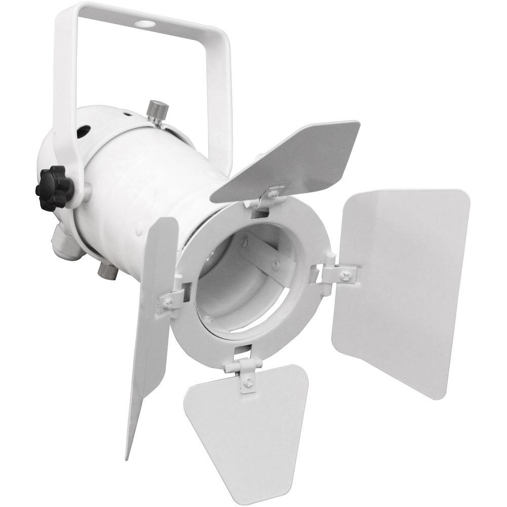 Odyssey Innovative Designs 4-Way Barndoors for PAR 20 Aluminum Light Fixture