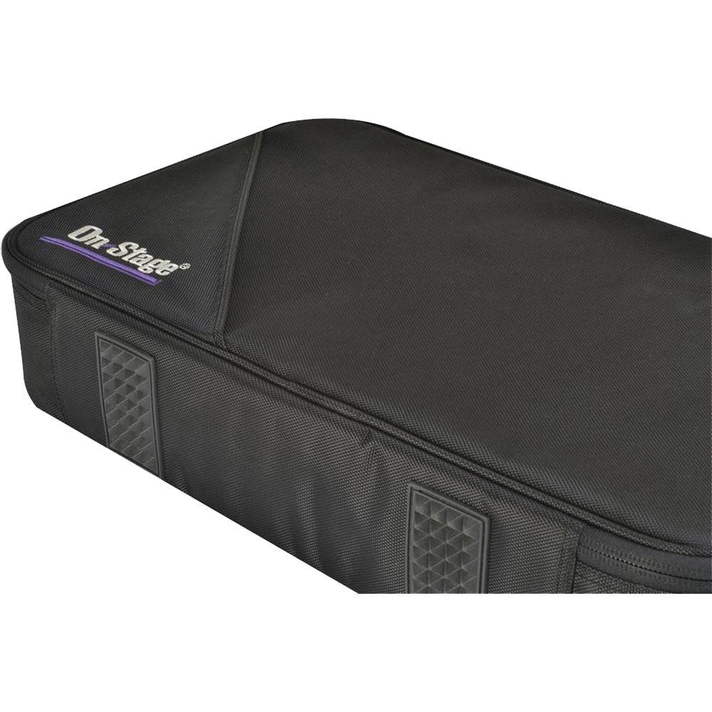 On-Stage GPB3000 Guitar Pedalboard with Gig Bag