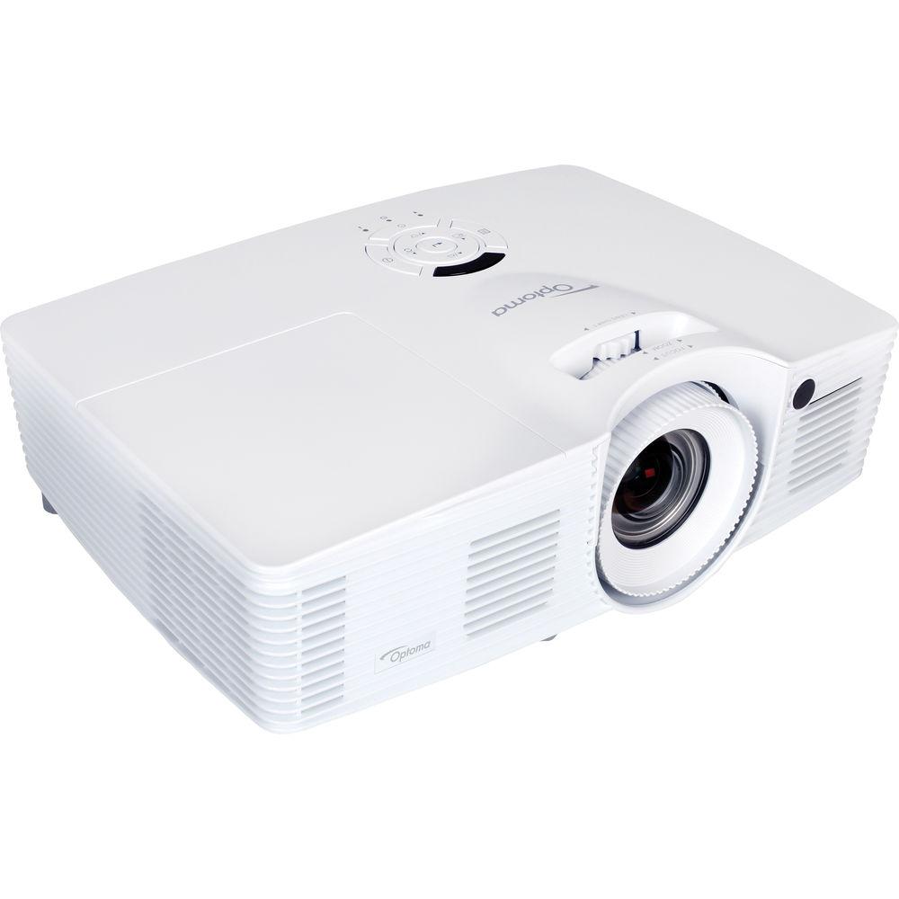 Optoma Technology WU416 4200-Lumen WUXGA DLP Projector