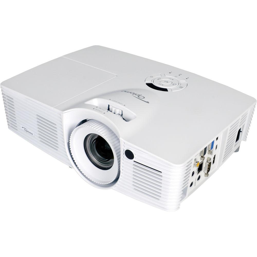 Optoma Technology WU416 4200-Lumen WUXGA DLP Projector