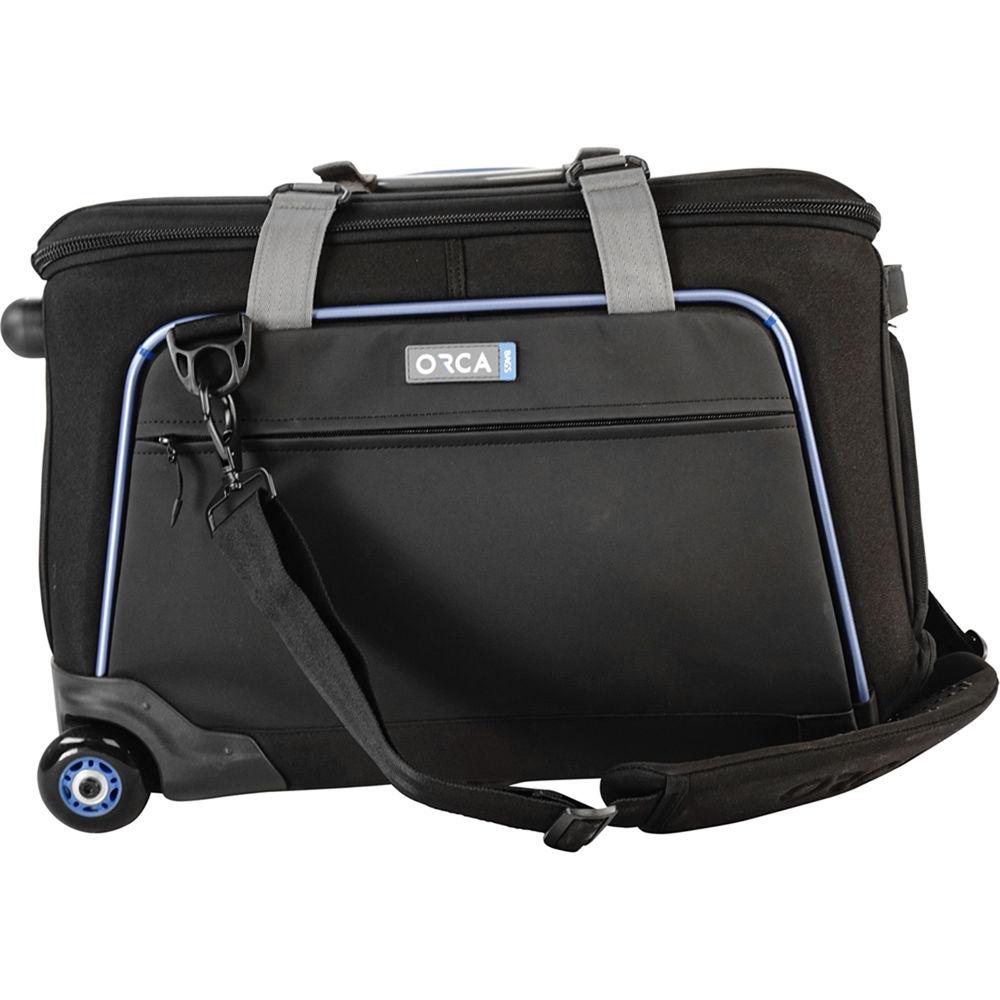 ORCA OR-10 Video Camera Trolley Bag