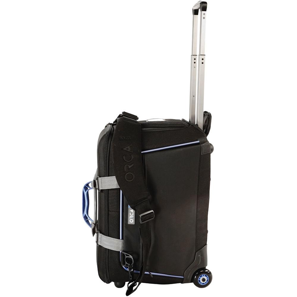 ORCA OR-10 Video Camera Trolley Bag