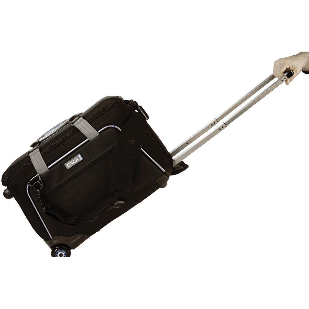 ORCA OR-10 Video Camera Trolley Bag