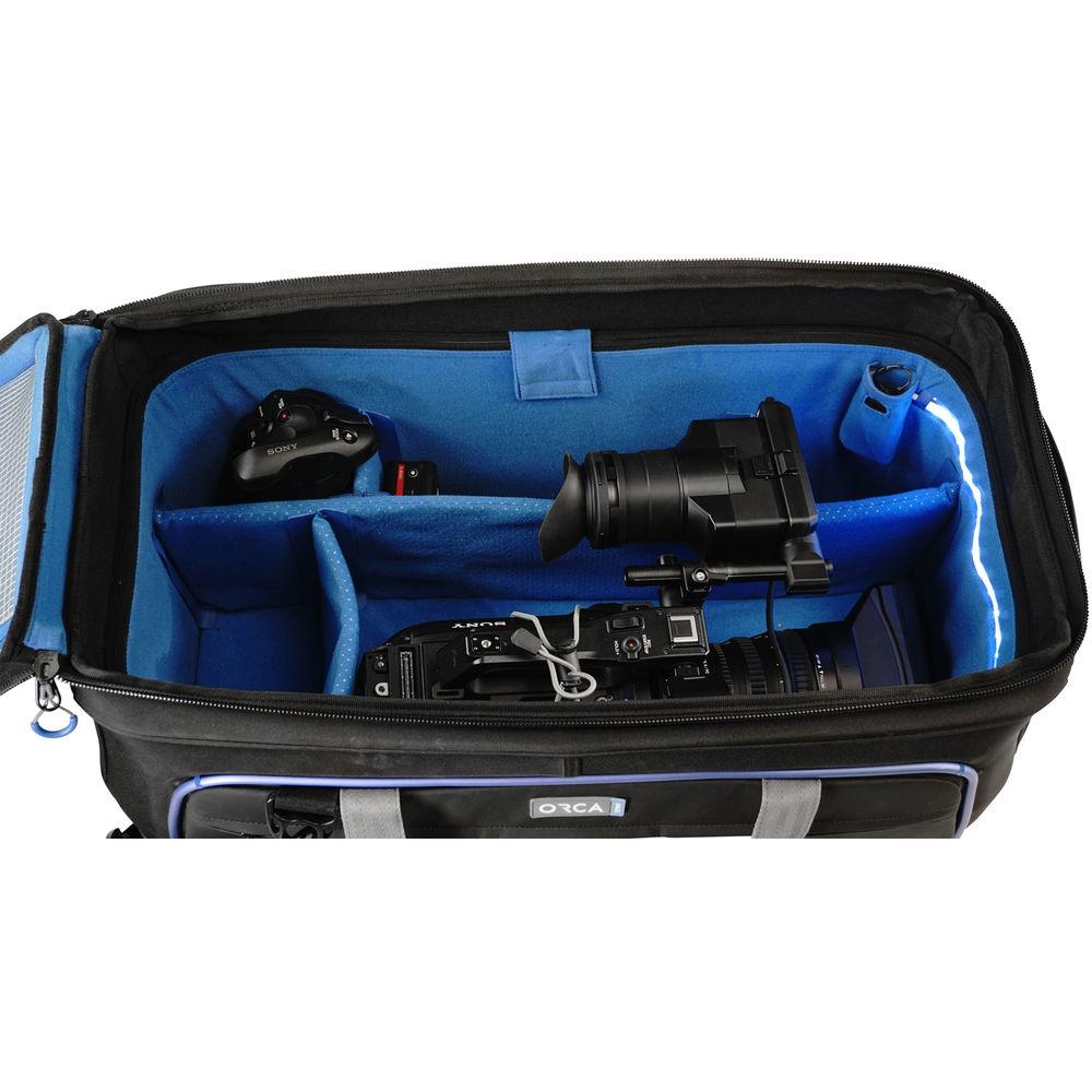 ORCA OR-10 Video Camera Trolley Bag