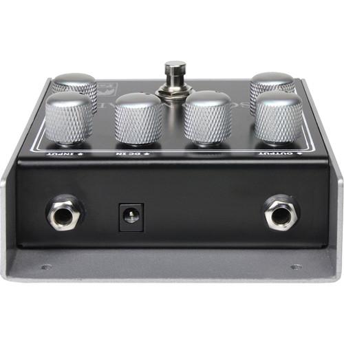 Palmer PESM Solid Metal Distortion Pedal