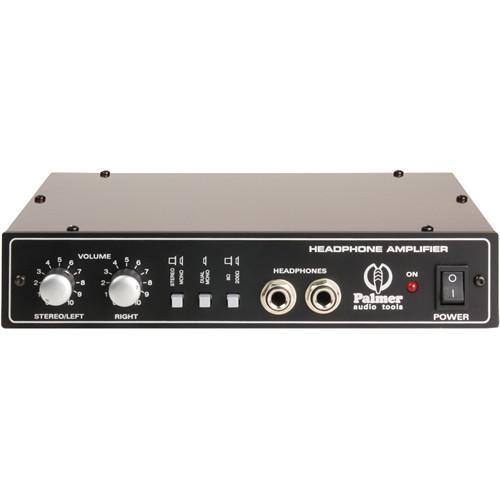Palmer PHDA02 Reference Class Headphone Amplifier