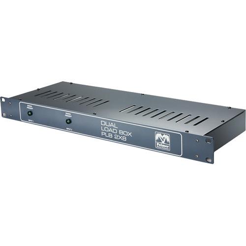 Palmer PLB2X8 Dual Loadbox