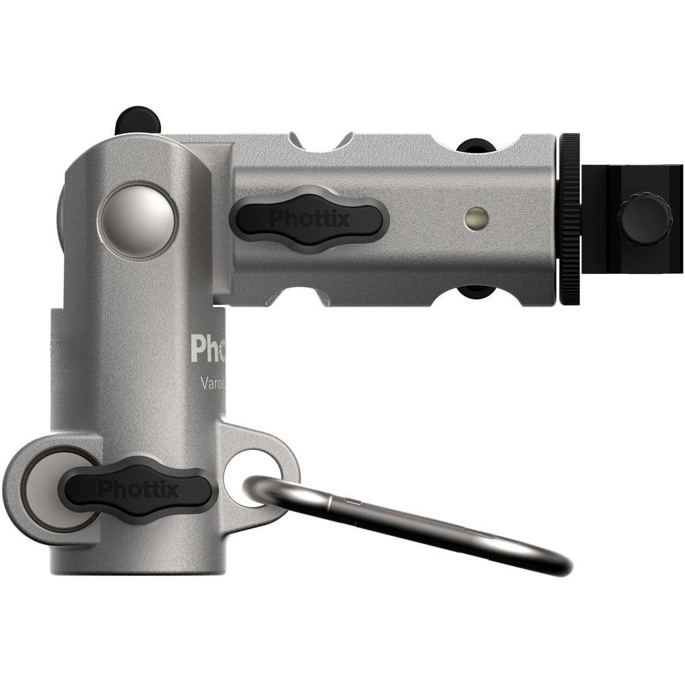 Phottix Varos Pro BG Multi-Function Flash Shoe Umbrella Holder