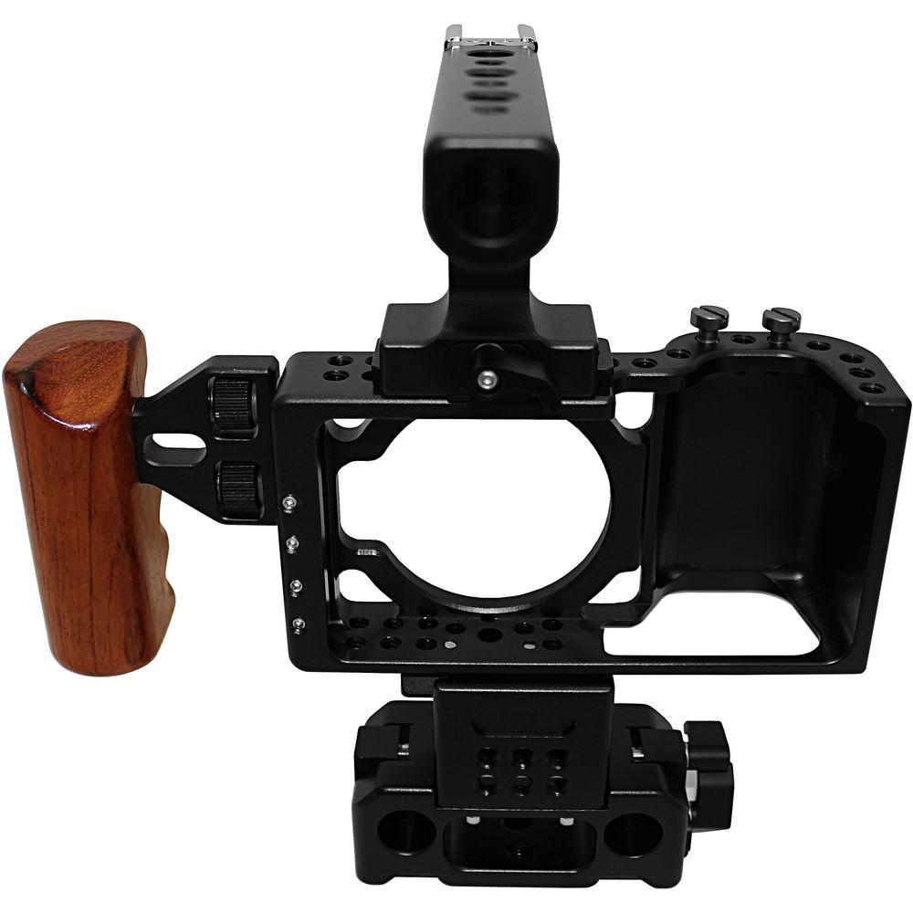 Pyro AV Cage Kit for Blackmagic Pocket Cinema Camera
