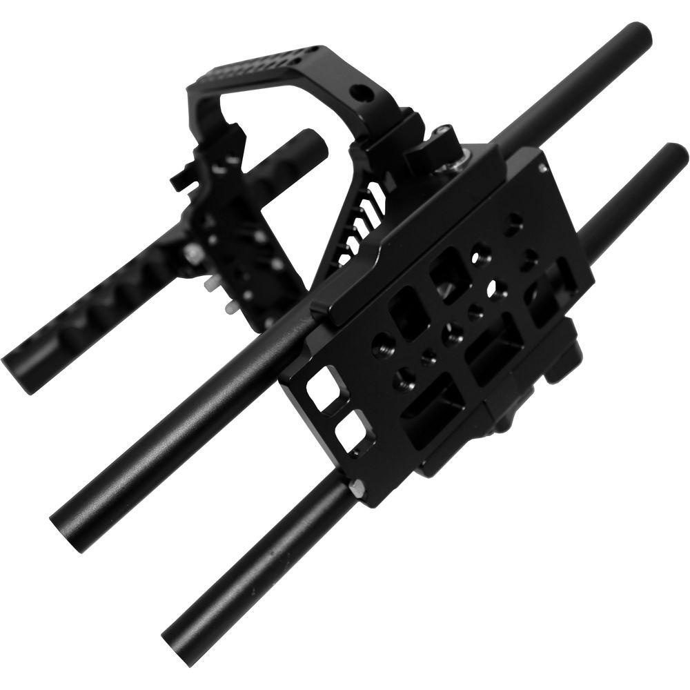 Pyro AV Cage System for Blackmagic Cinema Camera