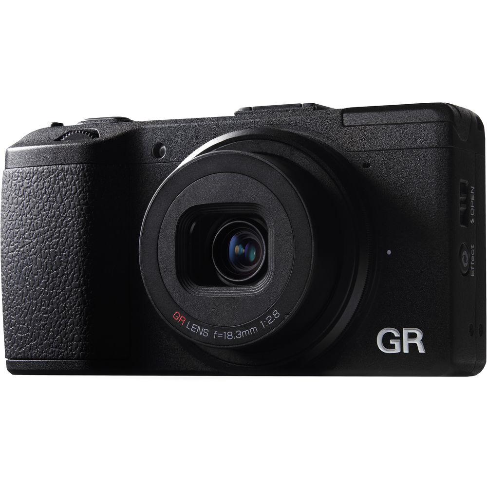 Ricoh GR II Digital Camera