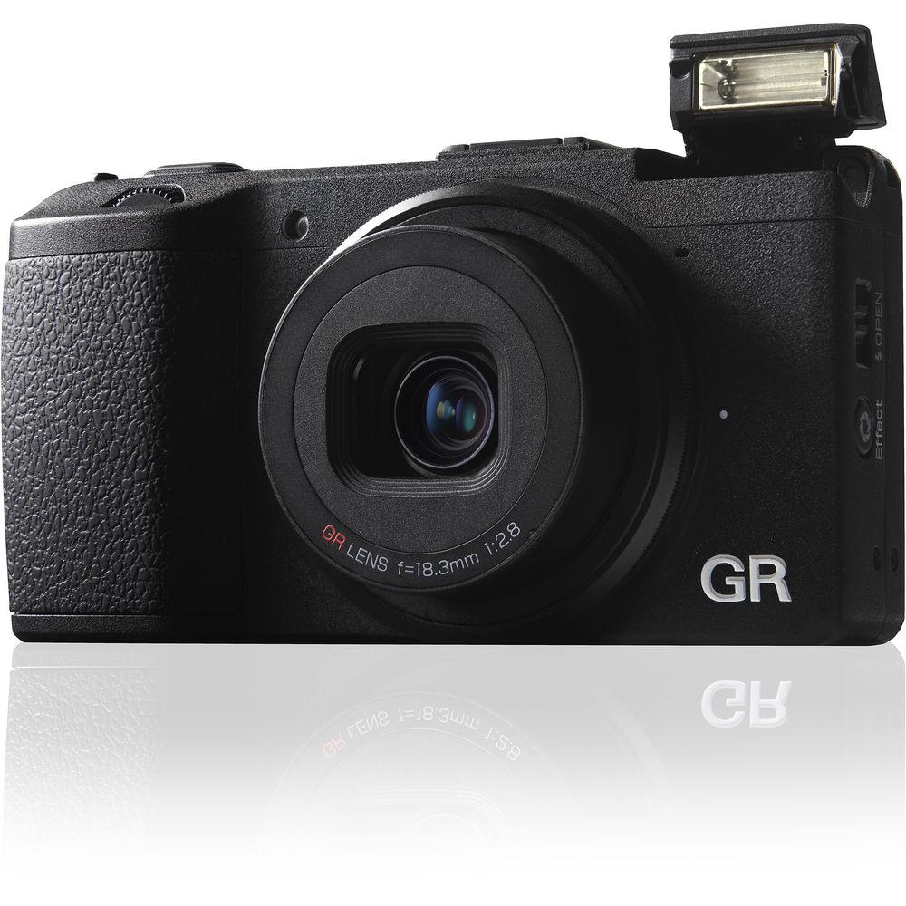 Ricoh GR II Digital Camera
