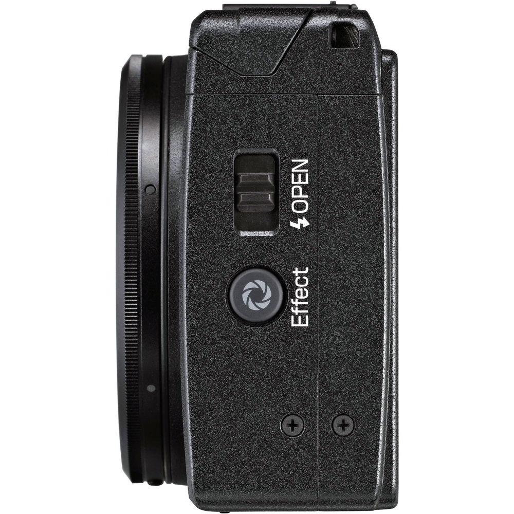 Ricoh GR II Digital Camera