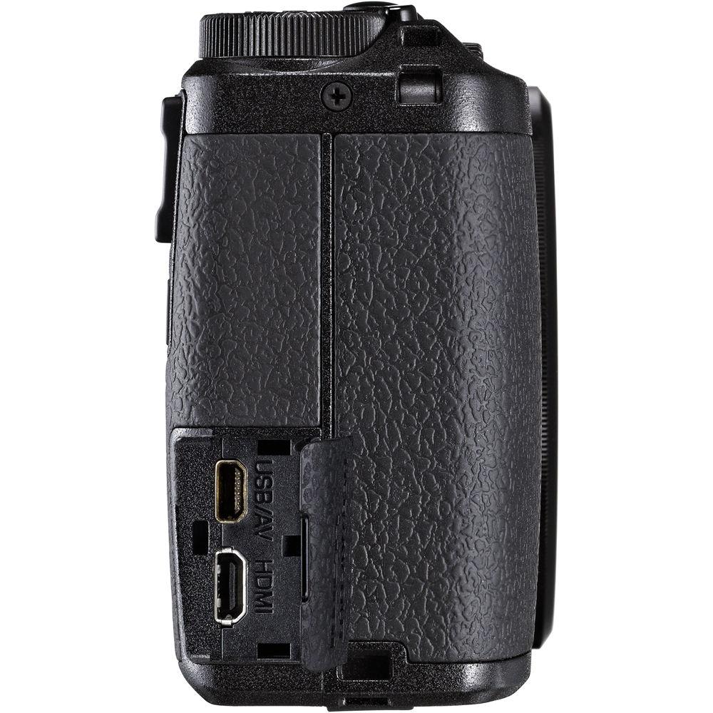 Ricoh GR II Digital Camera