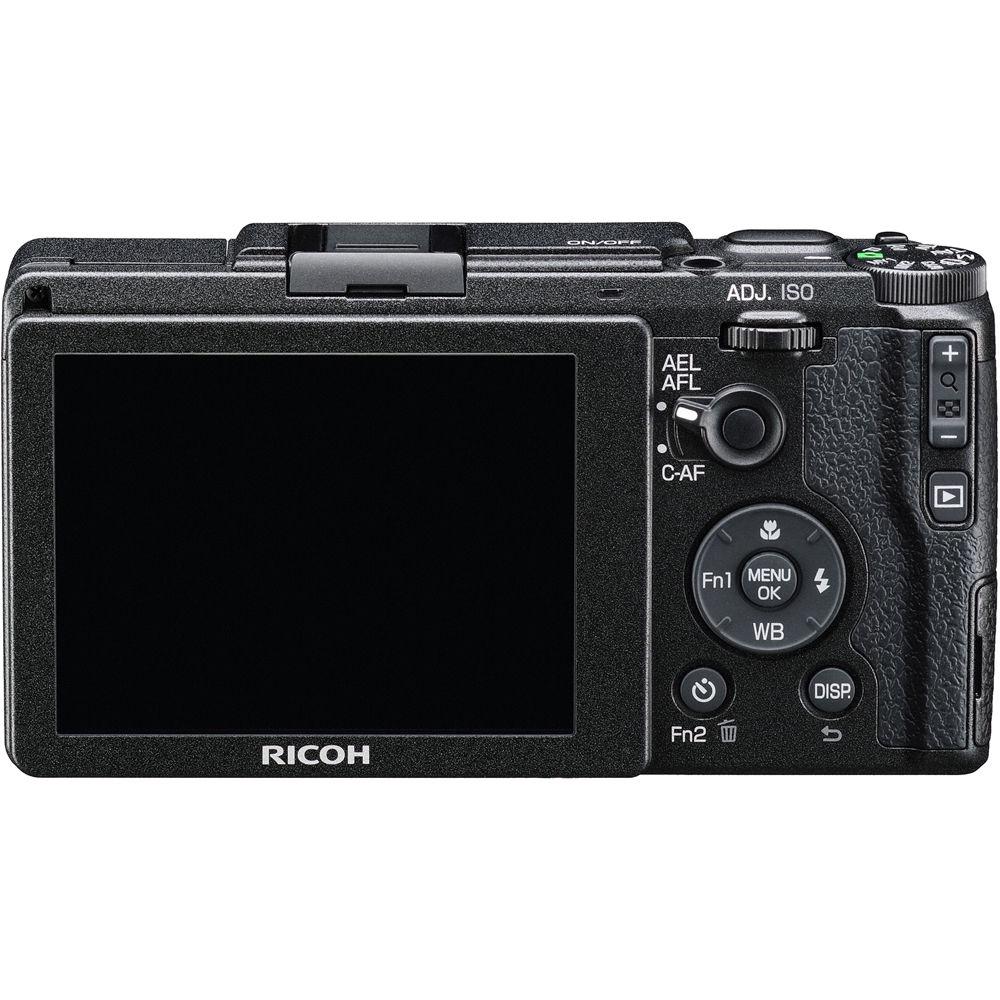 Ricoh GR II Digital Camera