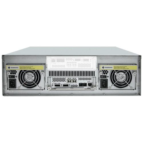 Rocstor 32TB Enteroc F1630 16-Bay Single Controller 16Gb Fibre SAN Storage System