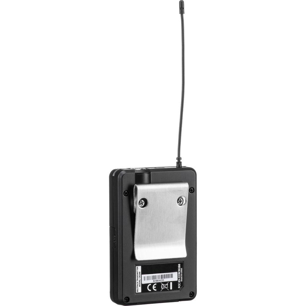 Samson Concert 288 All-In-One Dual-Channel Wireless System