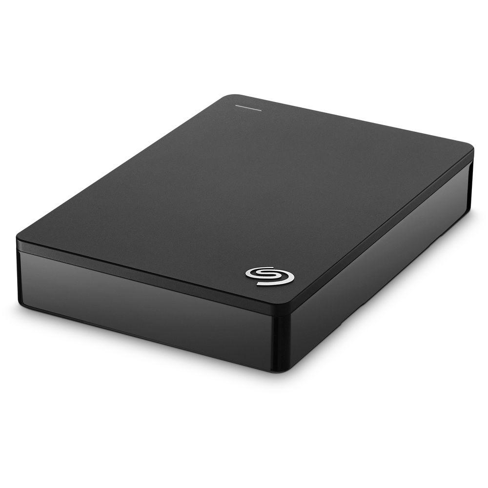 Seagate 4TB Backup Plus Portable Hard Drive