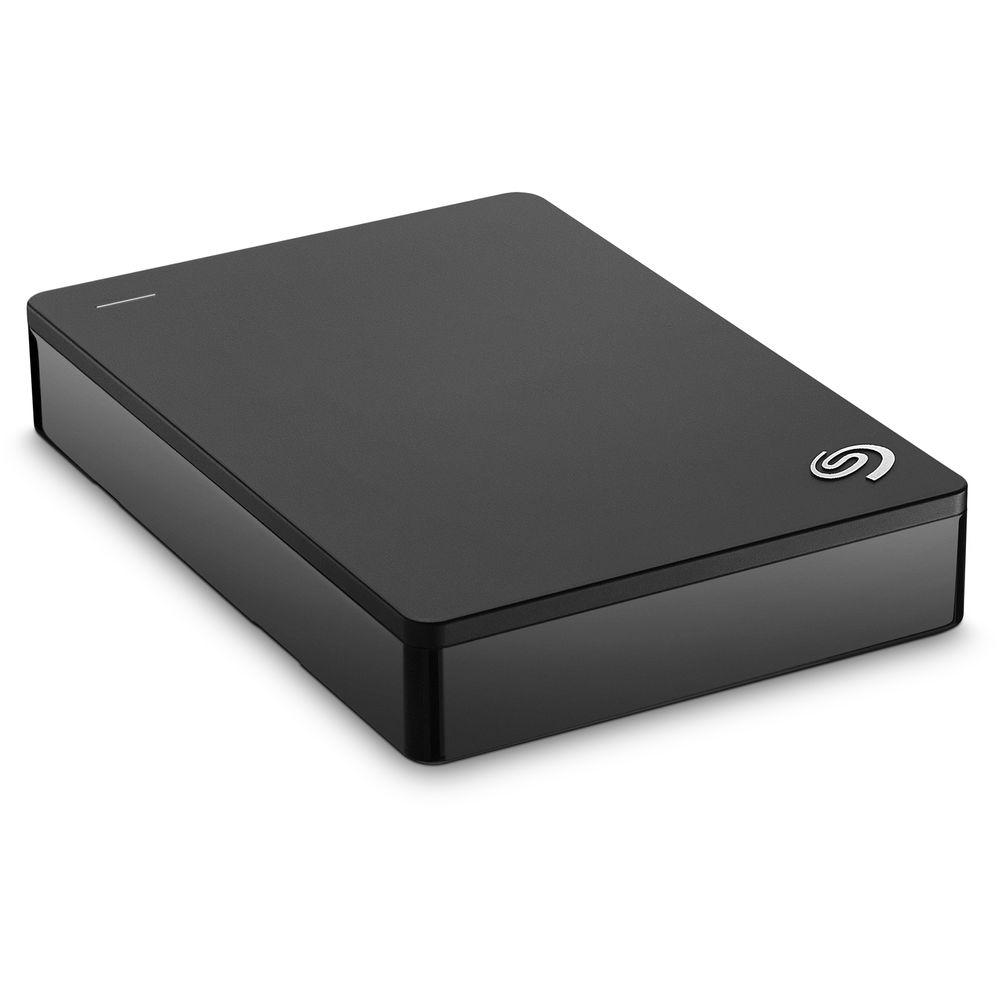Seagate 4TB Backup Plus Portable Hard Drive