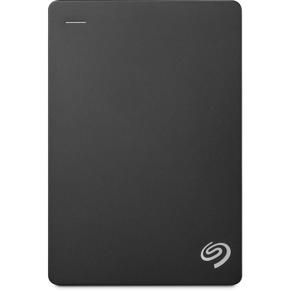 Seagate 4TB Backup Plus Portable Hard Drive