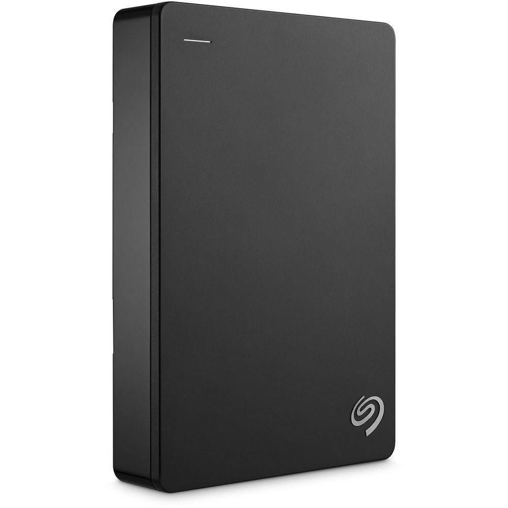 Seagate 4TB Backup Plus Portable Hard Drive