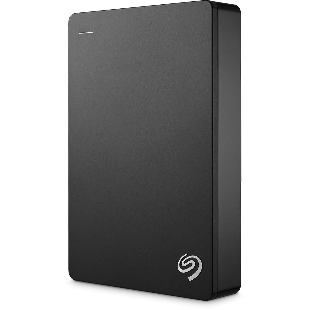 Seagate 4TB Backup Plus Portable Hard Drive
