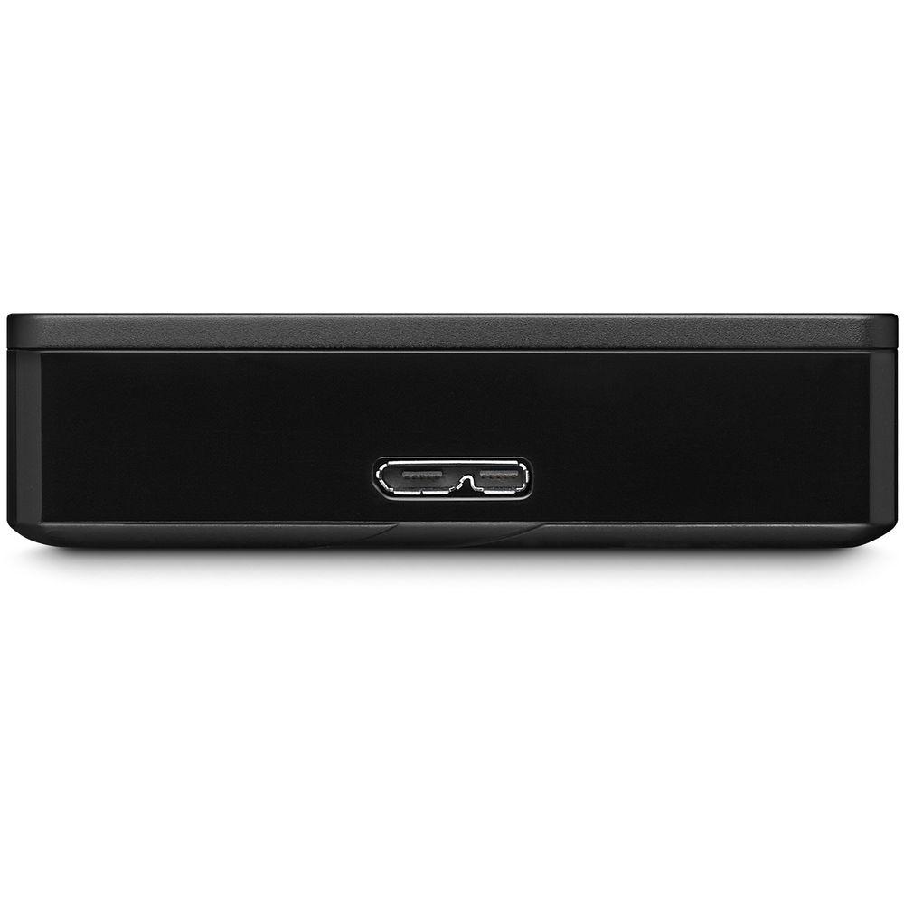 Seagate 4TB Backup Plus Portable Hard Drive