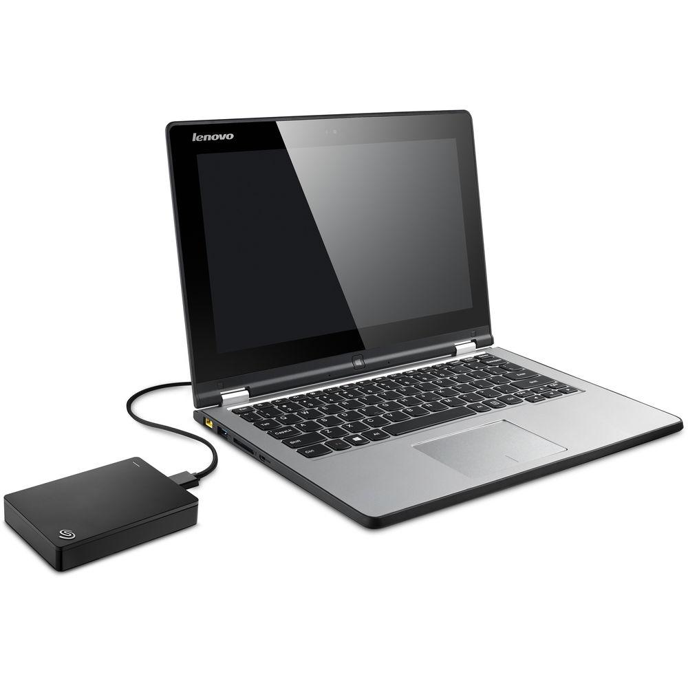 Seagate 4TB Backup Plus Portable Hard Drive
