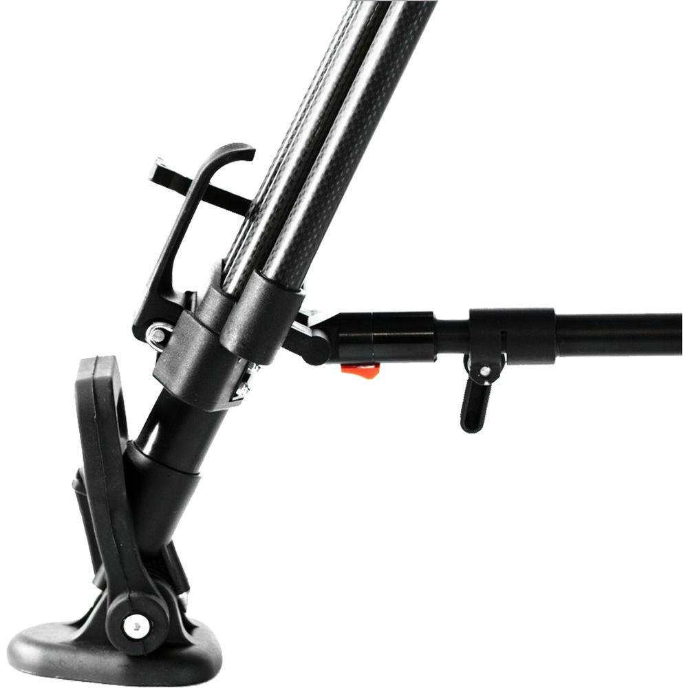 Secced Cinekit 1 Kit with Two-Stage Carbon Fiber Tripod & Fluid Head