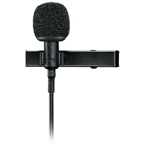 Shure MOTIV MVL Omnidirectional Condenser Lavalier Microphone