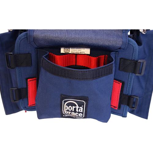 Tascam Porta Brace Carrying Case for DR-680 Recorder