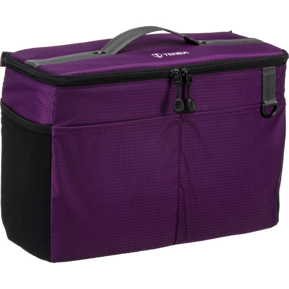 Tenba BYOB 13 Camera Insert Plum Gray