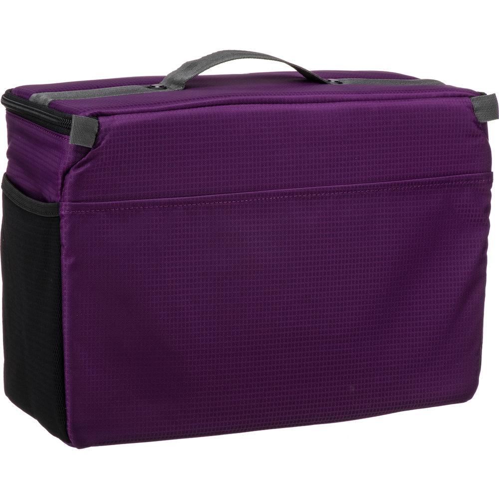 Tenba BYOB 13 Camera Insert Plum Gray