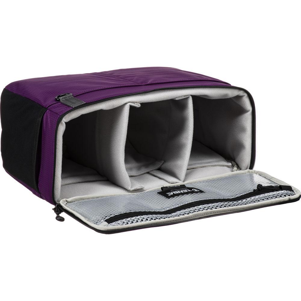 Tenba BYOB 13 Camera Insert Plum Gray