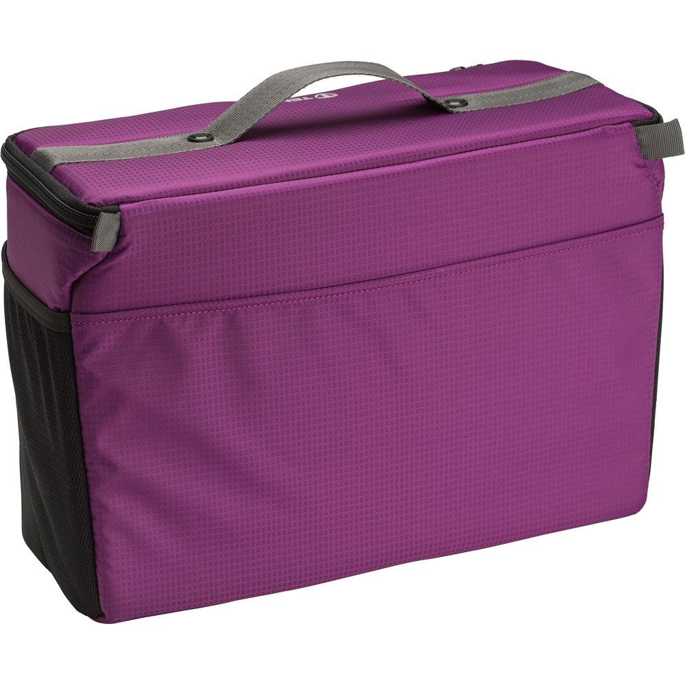 Tenba BYOB 13 Camera Insert Plum Gray