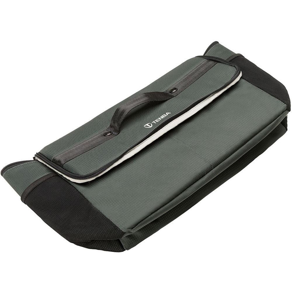 Tenba BYOB 13 Camera Insert Plum Gray