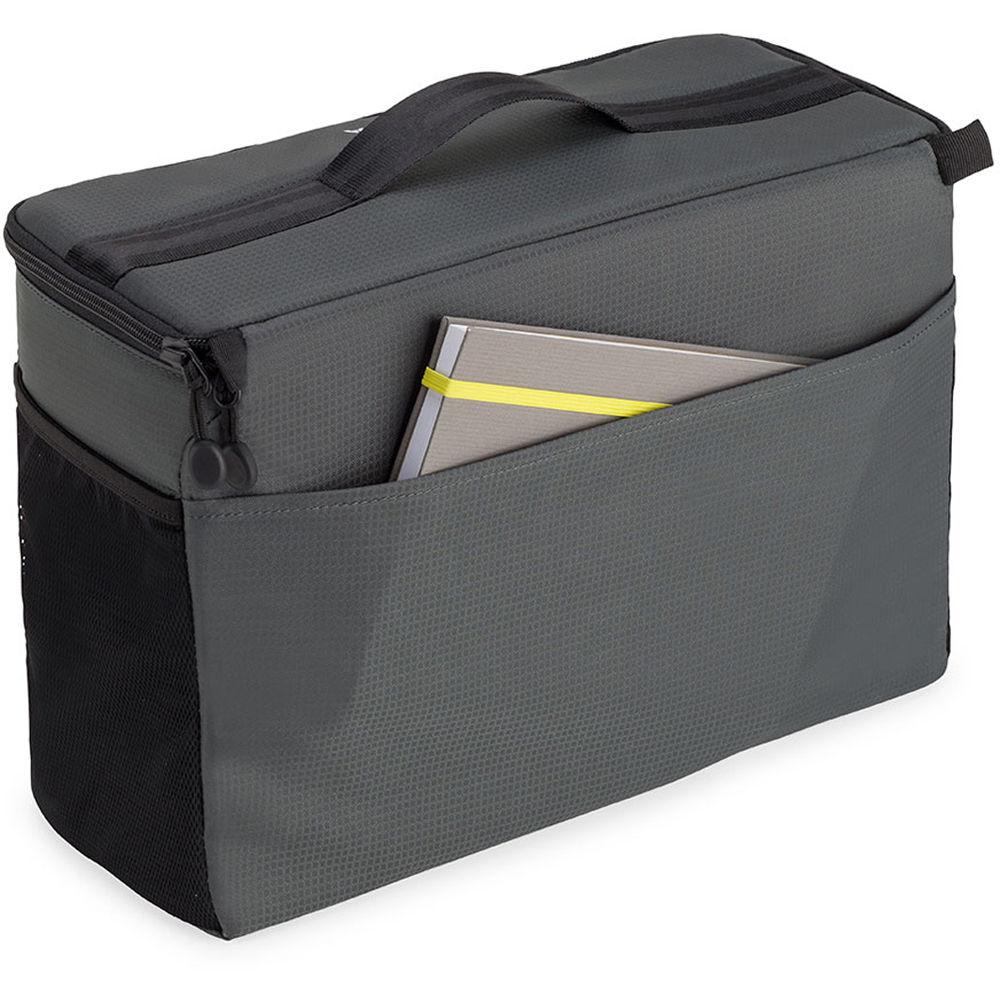 Tenba BYOB 13 Camera Insert Plum Gray