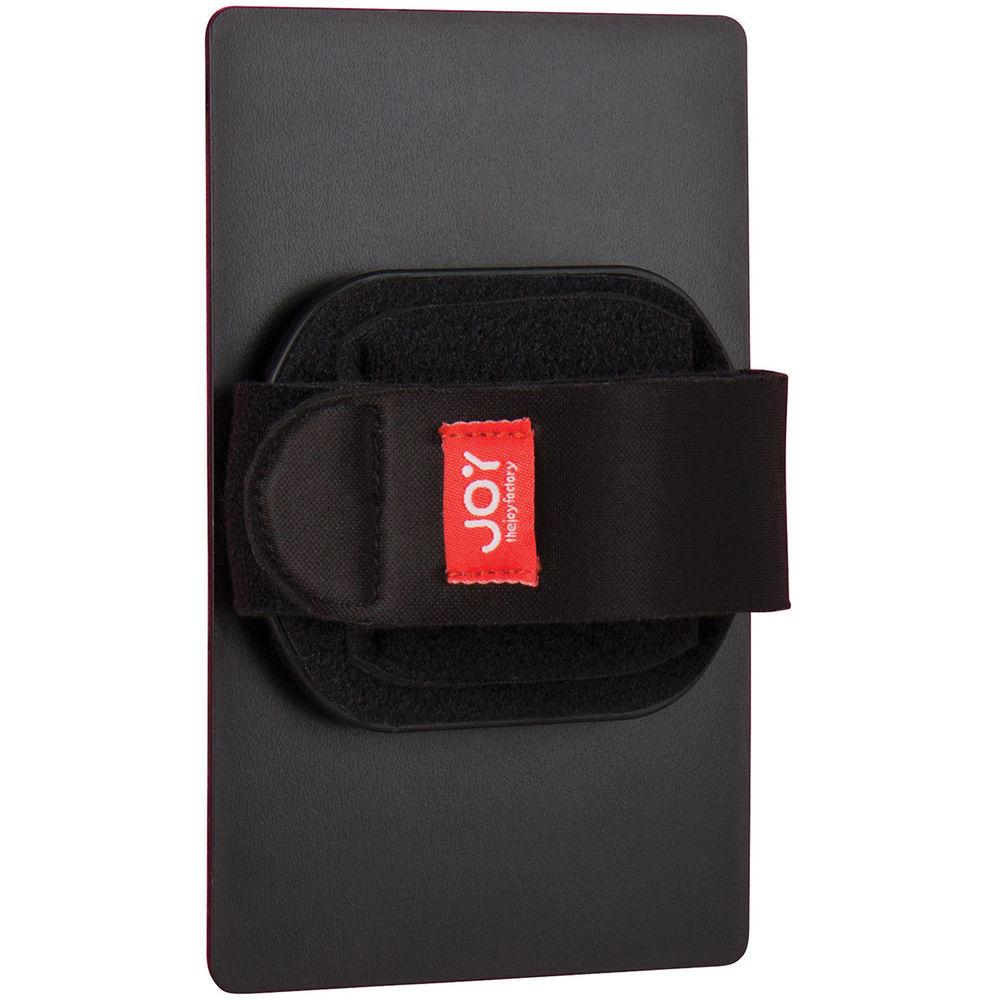 The Joy Factory Universal Tablet Module with 360° Rotating Hand Strap