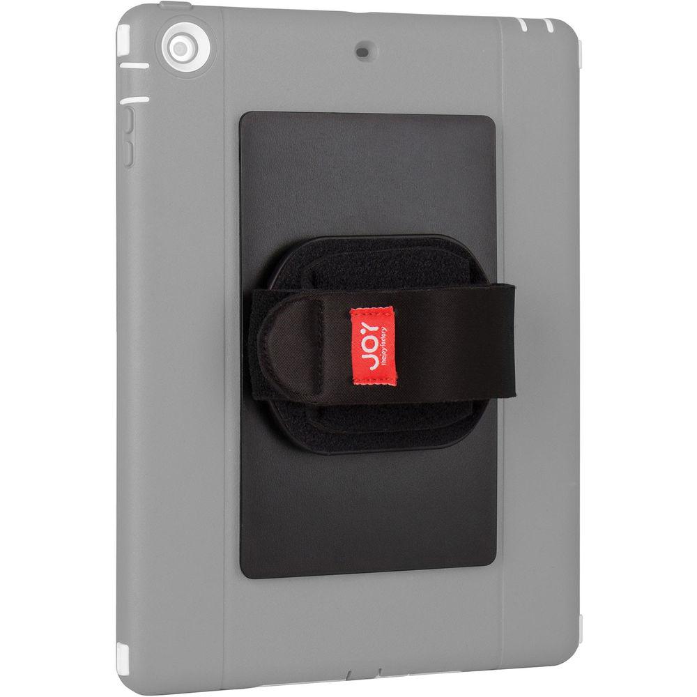 The Joy Factory Universal Tablet Module with 360° Rotating Hand Strap