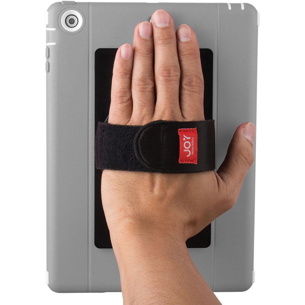 The Joy Factory Universal Tablet Module with 360° Rotating Hand Strap