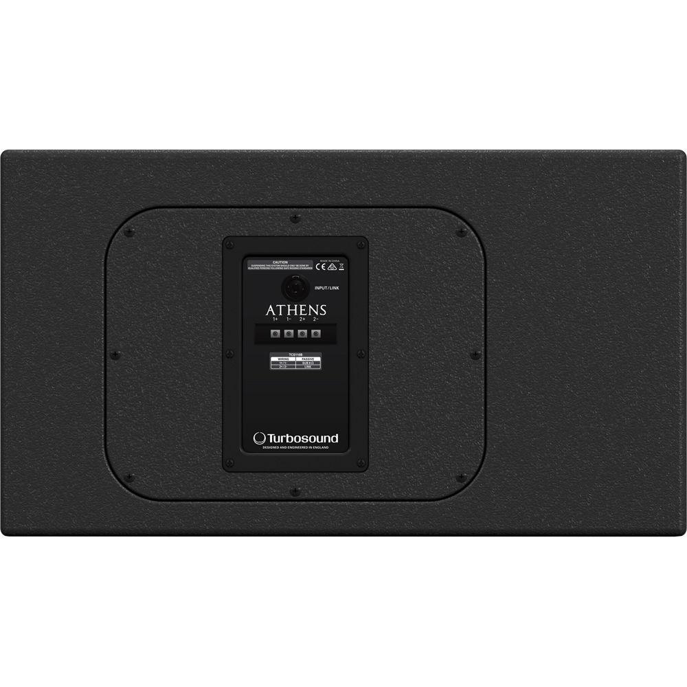 Turbosound Athens TCS110B 10" Band Pass Subwoofer