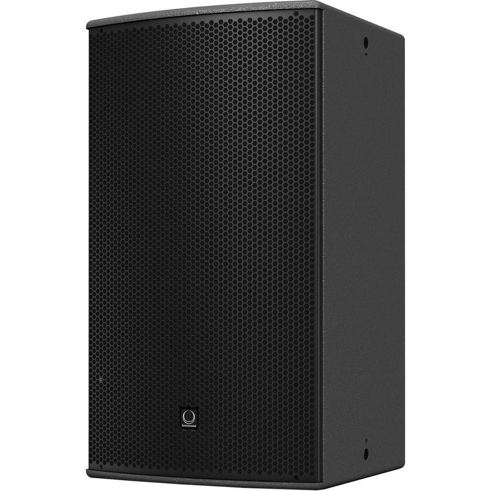 Turbosound Athens TCS115B 15" Front-Loaded Subwoofer