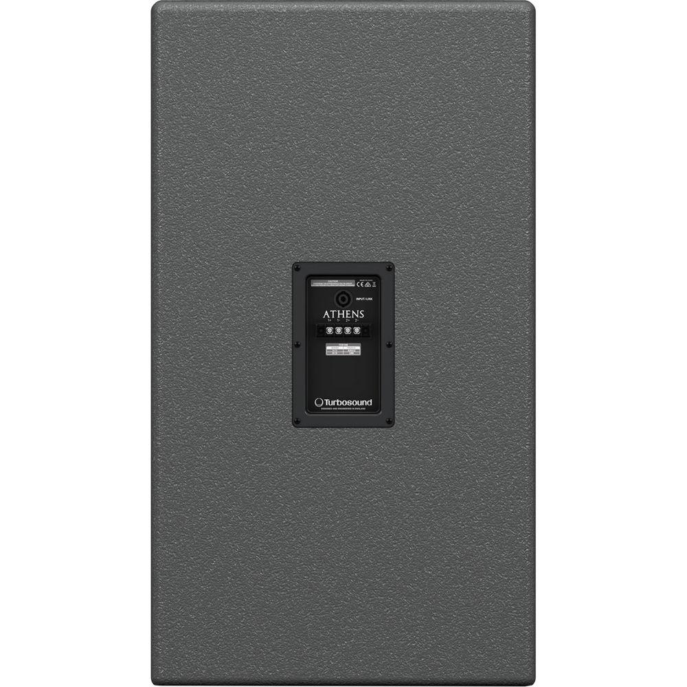 Turbosound Athens TCS115B 15" Front-Loaded Subwoofer