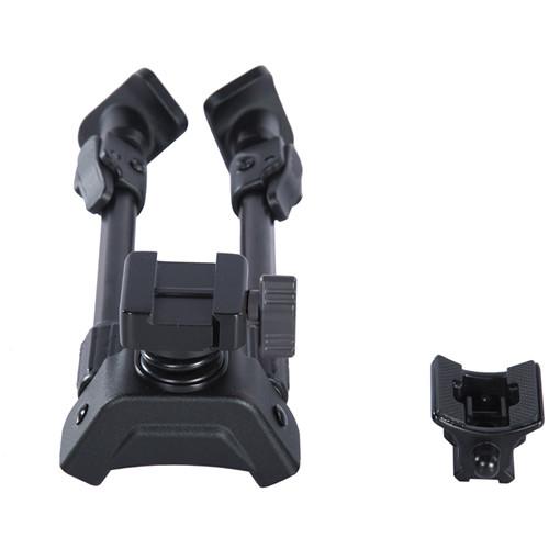Vanguard Equalizer Pro 2 Pivoting Bipod for Sitting Shooting Position