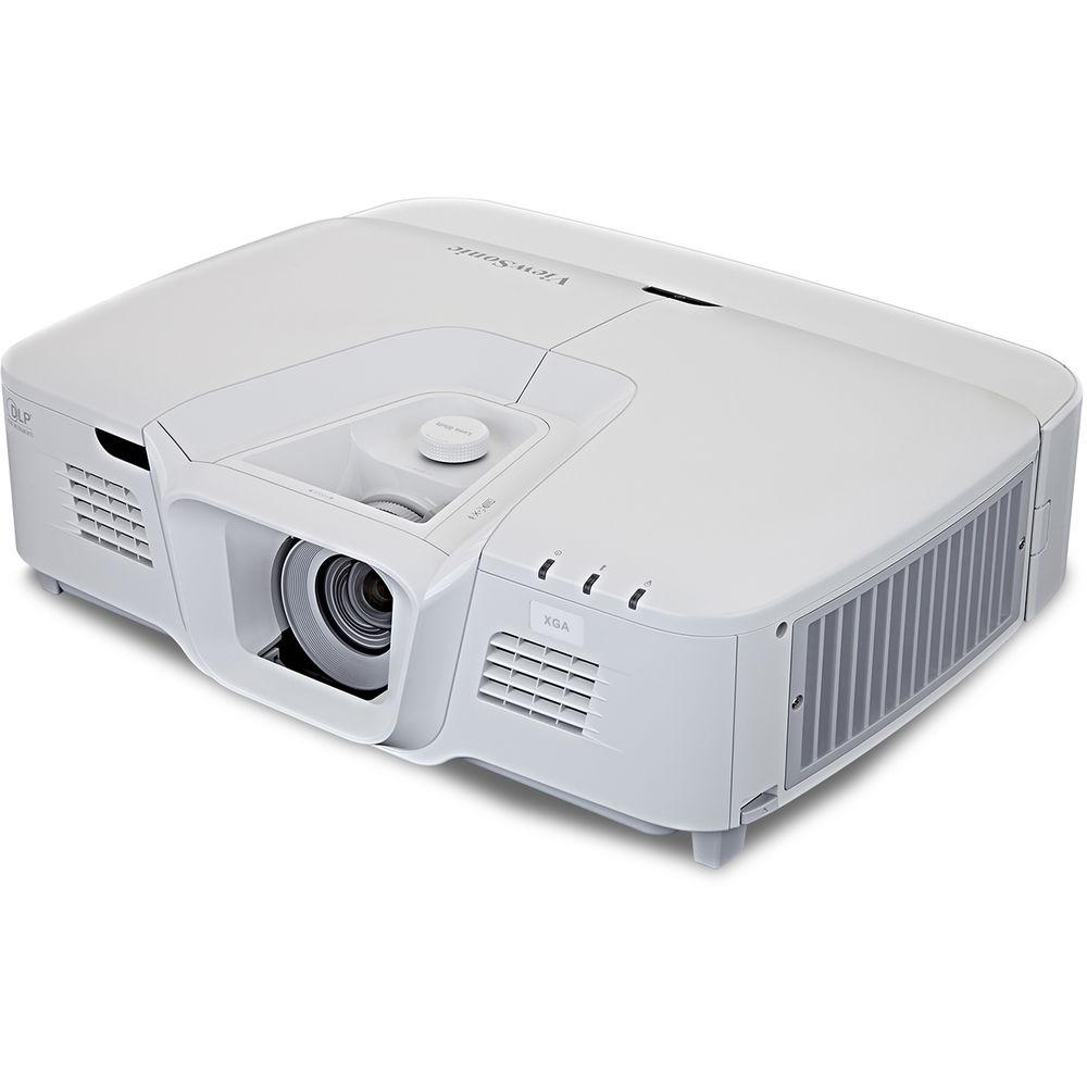 ViewSonic LightStream PRO8510L 5200-Lumen XGA DLP Projector