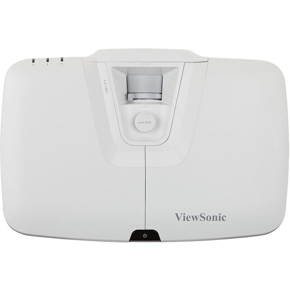 ViewSonic LightStream PRO8510L 5200-Lumen XGA DLP Projector