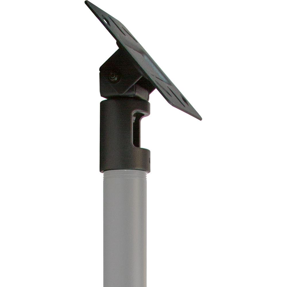 ViewZ Tilt Ceiling Plate for VZ-CM-P15 36 Extension Column