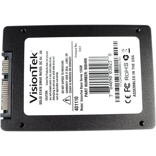 VisionTek Racer Series 2.5" SATA 3.0 SSD