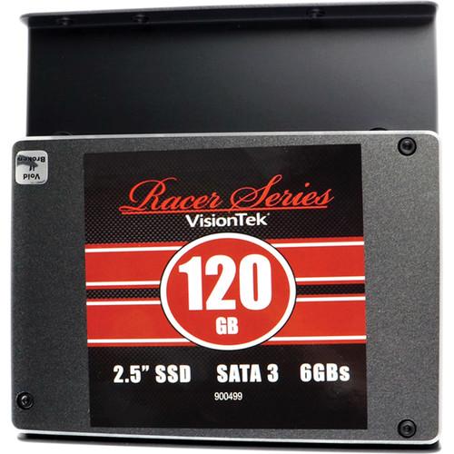 VisionTek Racer Series 2.5" SATA 3.0 SSD