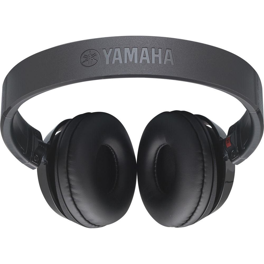 Yamaha HPH-50B Compact Stereo Headphones